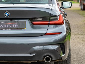 BMW 3 Series 330E M Sport Auto