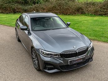 BMW 3 Series 330E M Sport Auto