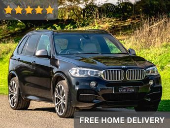 BMW M5 X5 M50D Auto