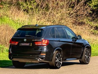 BMW X5 X5 M50D Auto