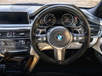 BMW X5 X5 M50D Auto