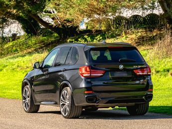 BMW X5 X5 M50D Auto