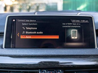 BMW X5 X5 M50D Auto