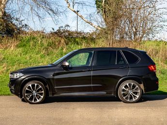 BMW X5 X5 M50D Auto