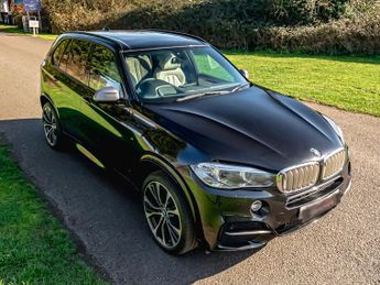 BMW X5 X5 M50D Auto