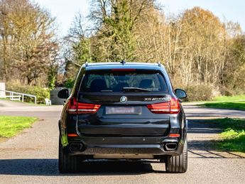 BMW X5 X5 M50D Auto