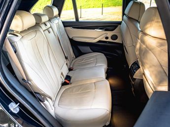 BMW X5 X5 M50D Auto