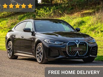 BMW i4 i4 eDrive 40 M Sport