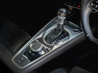 Audi Tt TT Black Edition 40 TFSI Semi-Auto
