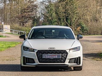 Audi Tt TT Black Edition 40 TFSI Semi-Auto