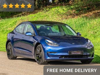 Tesla Model 3 Model 3 Long Range AWD