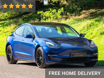 Tesla Model 3 Model 3 Long Range AWD