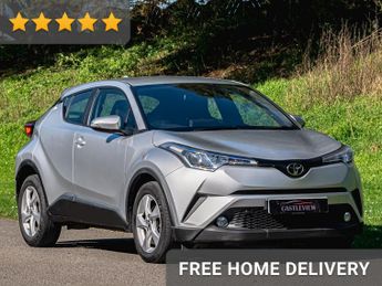 Toyota C-HR C-HR Icon CVT