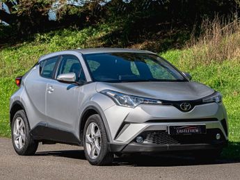 Toyota C-hr C-HR Icon CVT