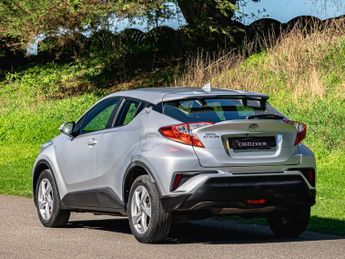Toyota C-hr C-HR Icon CVT