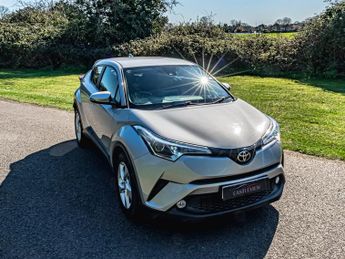 Toyota C-hr C-HR Icon CVT