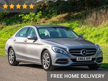 Mercedes C Class C220 Sport Bluetec Auto