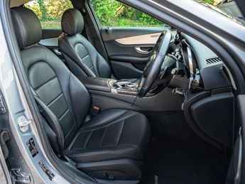 Mercedes C-class C220 Sport Bluetec Auto