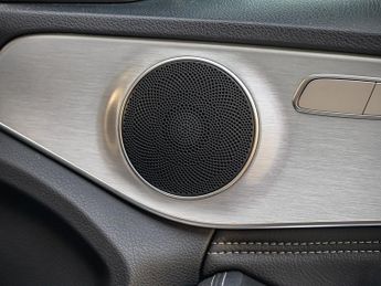 Mercedes C-class C220 Sport Bluetec Auto