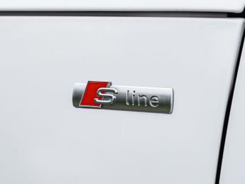 Audi Tt TT S Line TFSI Quattro Semi-Auto