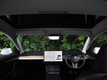 Tesla Model 3 Model 3 Long Range AWD