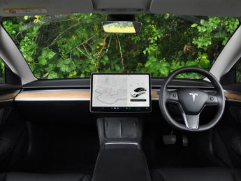 Tesla Model 3 Model 3 Long Range AWD