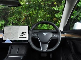 Tesla Model 3 Model 3 Long Range AWD