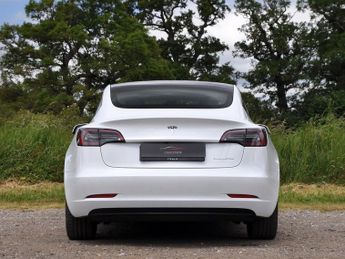 Tesla Model 3 Model 3 Long Range AWD
