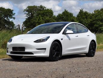 Tesla Model 3 Model 3 Long Range AWD