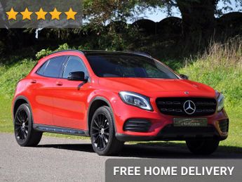 Mercedes GLA GLA 220 AMG Line Premium+ D 4Matic Auto