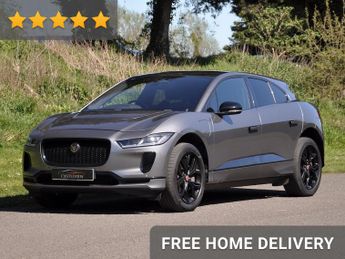 Jaguar I-PACE I-Pace Black