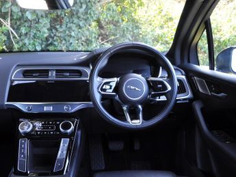Jaguar I-pace I-Pace Black
