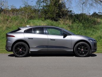 Jaguar I-pace I-Pace Black