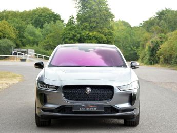 Jaguar I-pace I-Pace Black