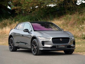 Jaguar I-pace I-Pace Black