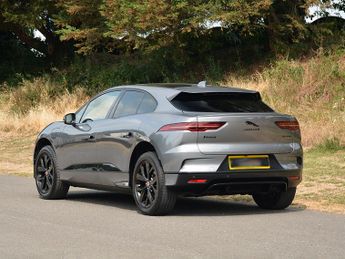 Jaguar I-pace I-Pace Black