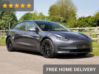 Tesla Model 3 Model 3 Long Range AWD