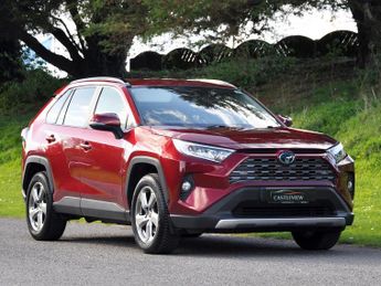 Toyota Rav4 RAV4 Design HEV CVT