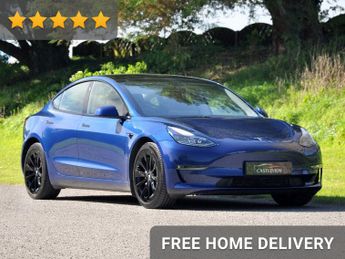 Tesla Model 3 Model 3 Long Range AWD