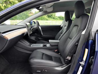 Tesla Model 3 Model 3 Long Range AWD