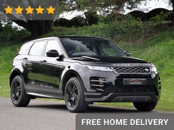 Land Rover Range Rover Evoque Range Rover Evoque R-Dynamic S D Auto