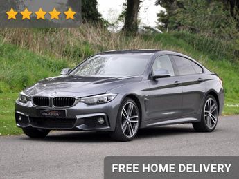 BMW 430 430d xDrive Gran Coupe M Sport Auto