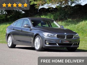 BMW 320 320d Luxury GT Auto