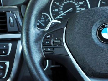 BMW 3 Series 320d Luxury GT Auto