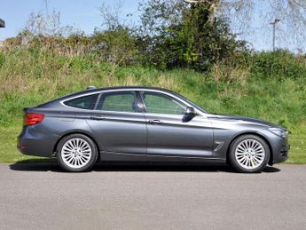 BMW 3 Series 320d Luxury GT Auto