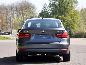 BMW 3 Series 320d Luxury GT Auto
