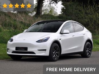 Tesla Model Y ModeL Y Long Range AWD