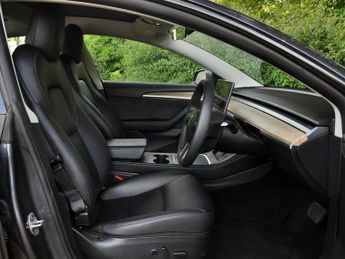 Tesla Model 3 Model 3 Long Range AWD