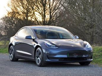 Tesla Model 3 Model 3 Long Range AWD
