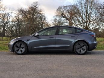 Tesla Model 3 Model 3 Long Range AWD